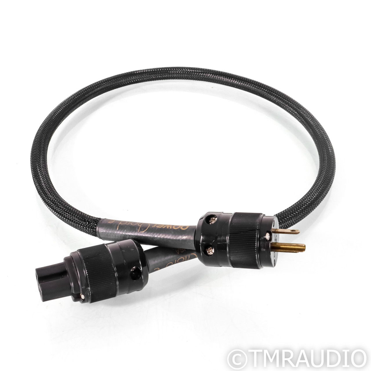 Audience Powerchord E Power Cable; 1m AC Cord (68542)