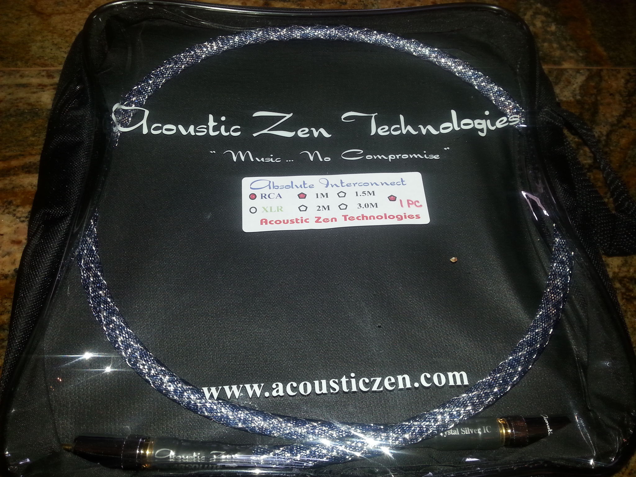 Acoustic Zen Absolute Copper 6