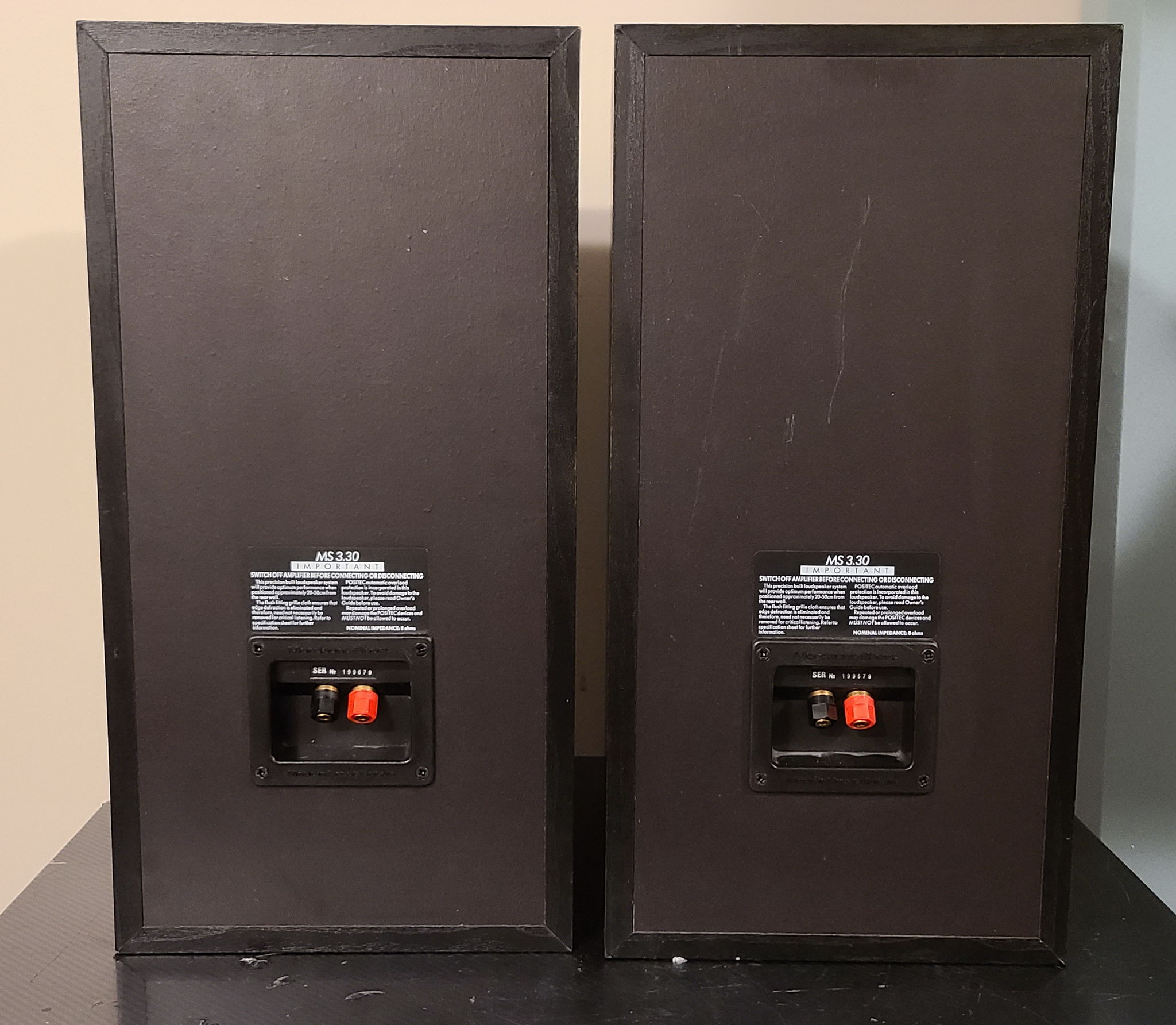 Mordaunt Short MS-3.30 Loudspeakers 5