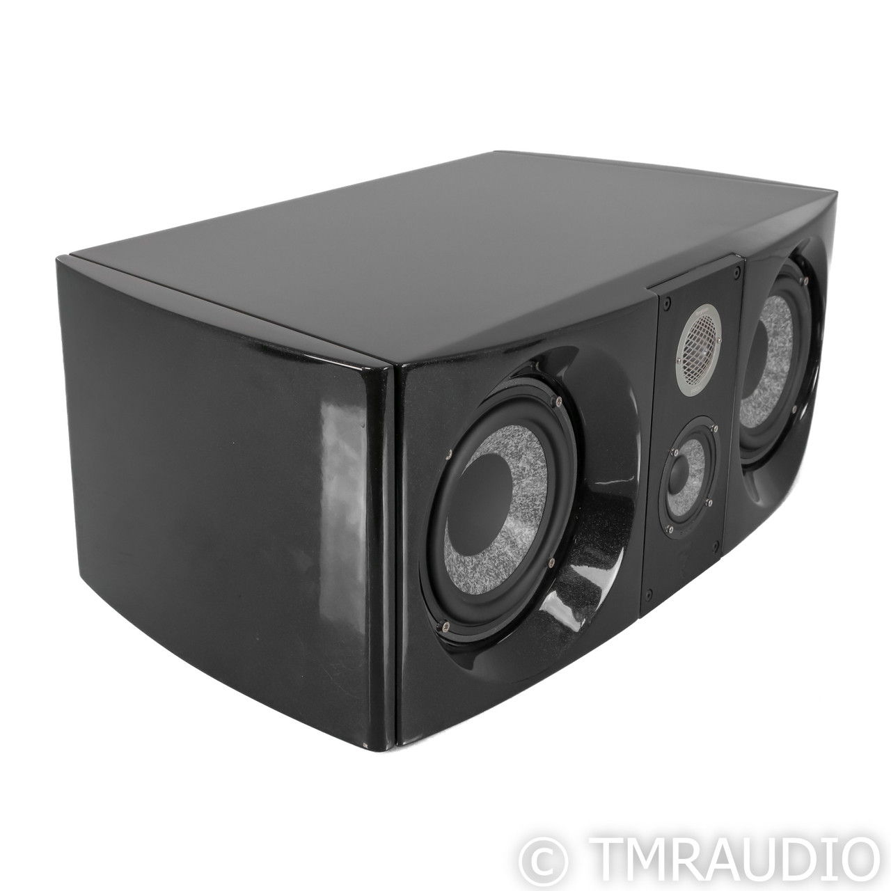 Focal Sopra Center Channel Speaker; Black Lacquer (Used... 3