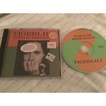 Natalie Merchant  Tigerlily