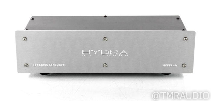 Shunyata Research Hydra 4 AC Power Line Conditioner (23...