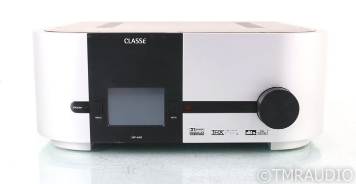 Classe SSP-600 7.1 Channel Home Theater Processor; SSP6...