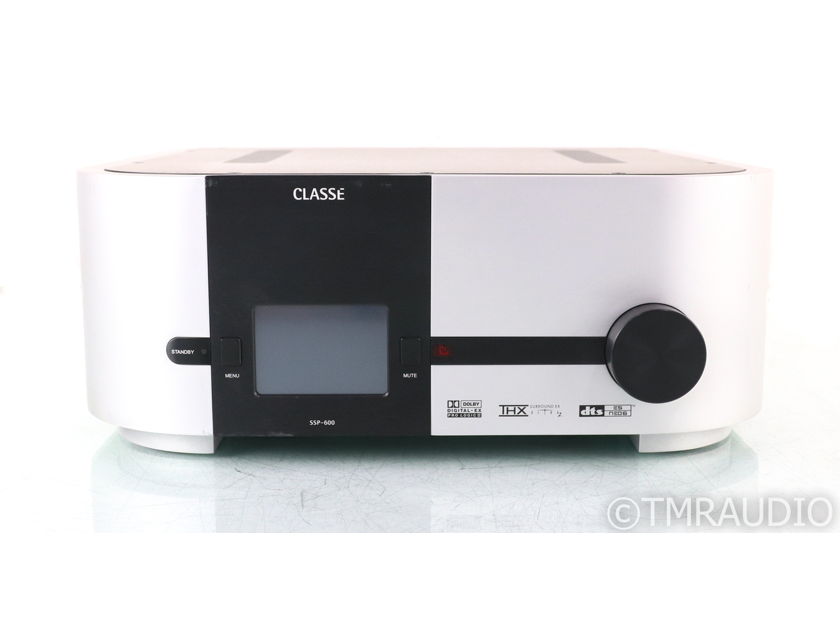 Classe SSP-600 7.1 Channel Home Theater Processor; SSP600; Remote (35328)