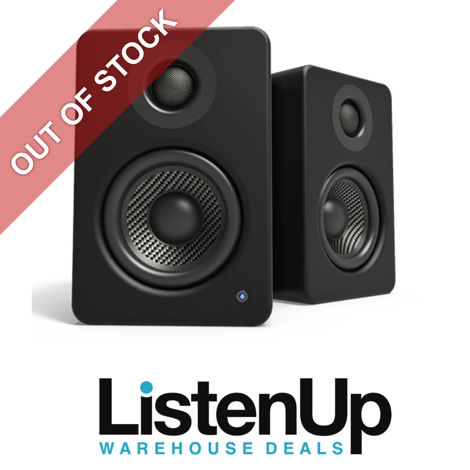 Kanto YU2 Powered Desktop Speakers for Gaming and Home ...