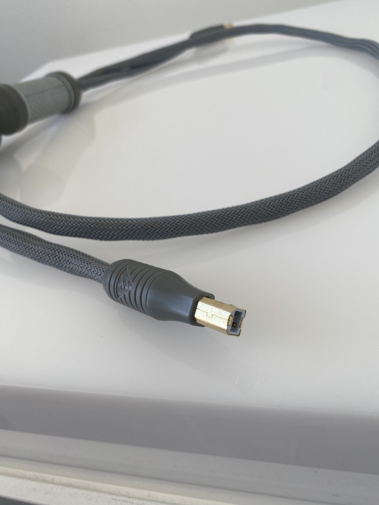 SHUNYATA RESEARCH OMEGA USB CABLE 1.5M 6