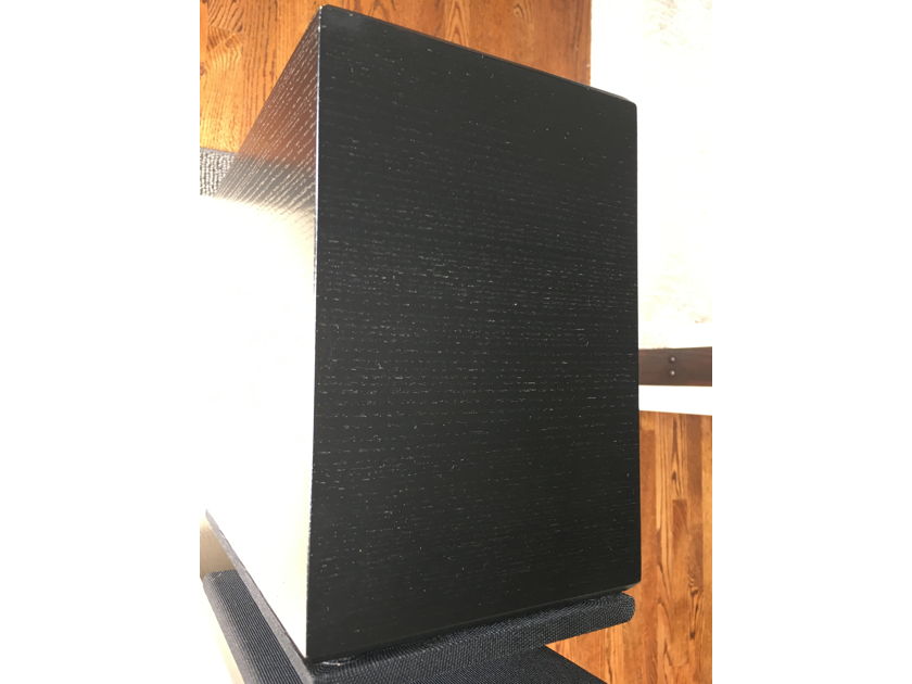 Totem Acoustic Sttaf Black Ash Floorstanding Speakers