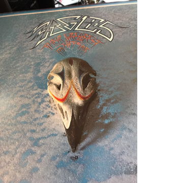 The Eagles - Their Greatest Hits  The Eagles - Their Gr...