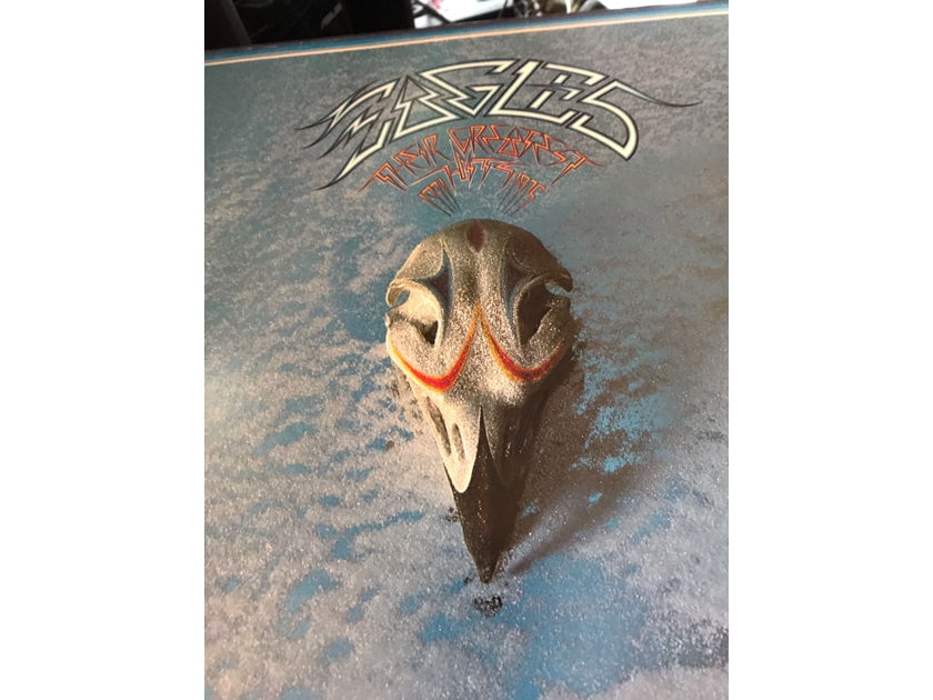 The Eagles - Their Greatest Hits  The Eagles - Their Greatest Hits