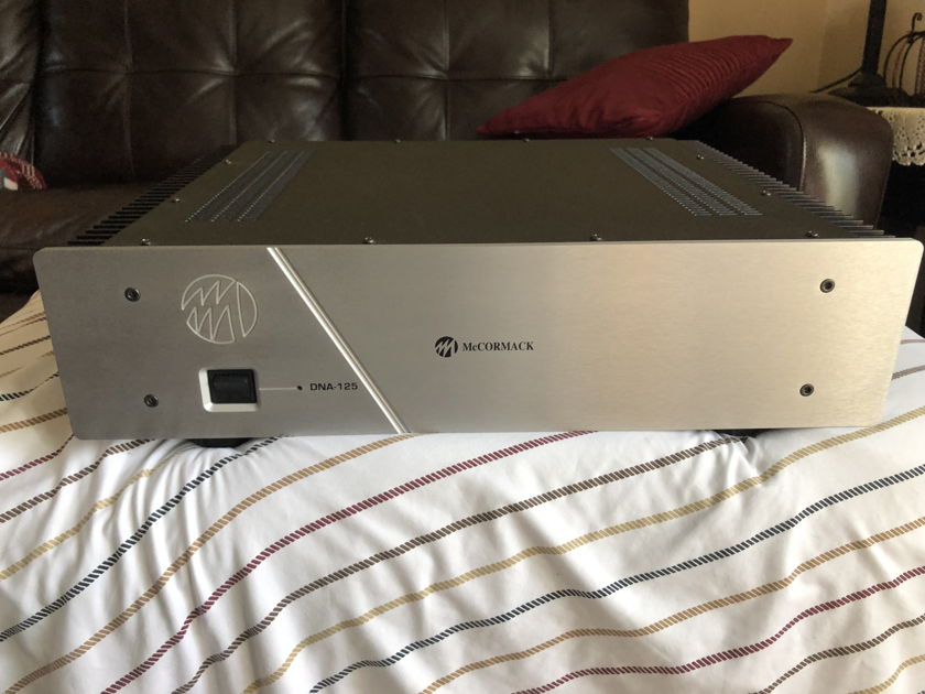 McCormack DNA-125 Nice condition classic amplifier