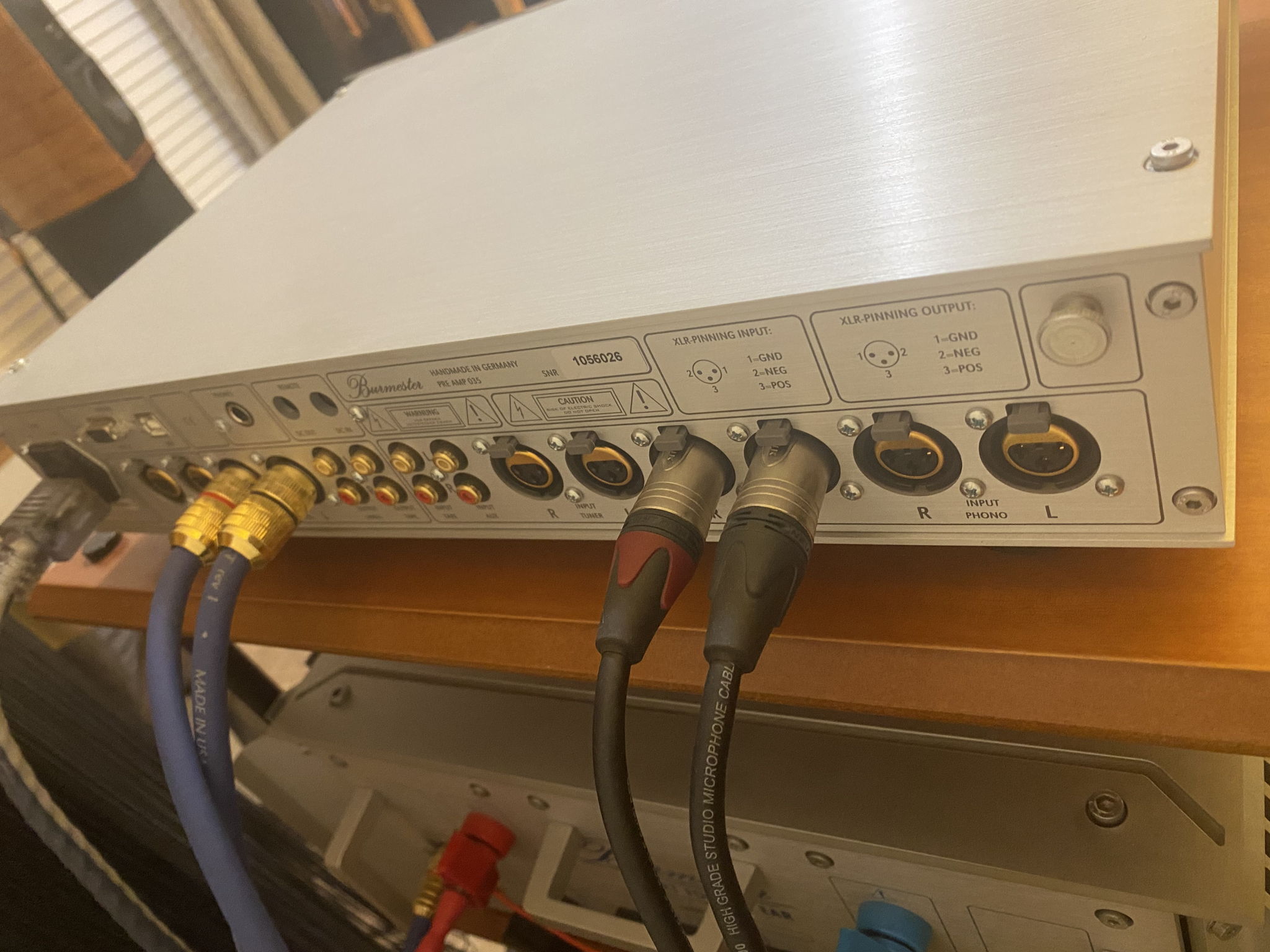 Burmester 035 Preamp 4