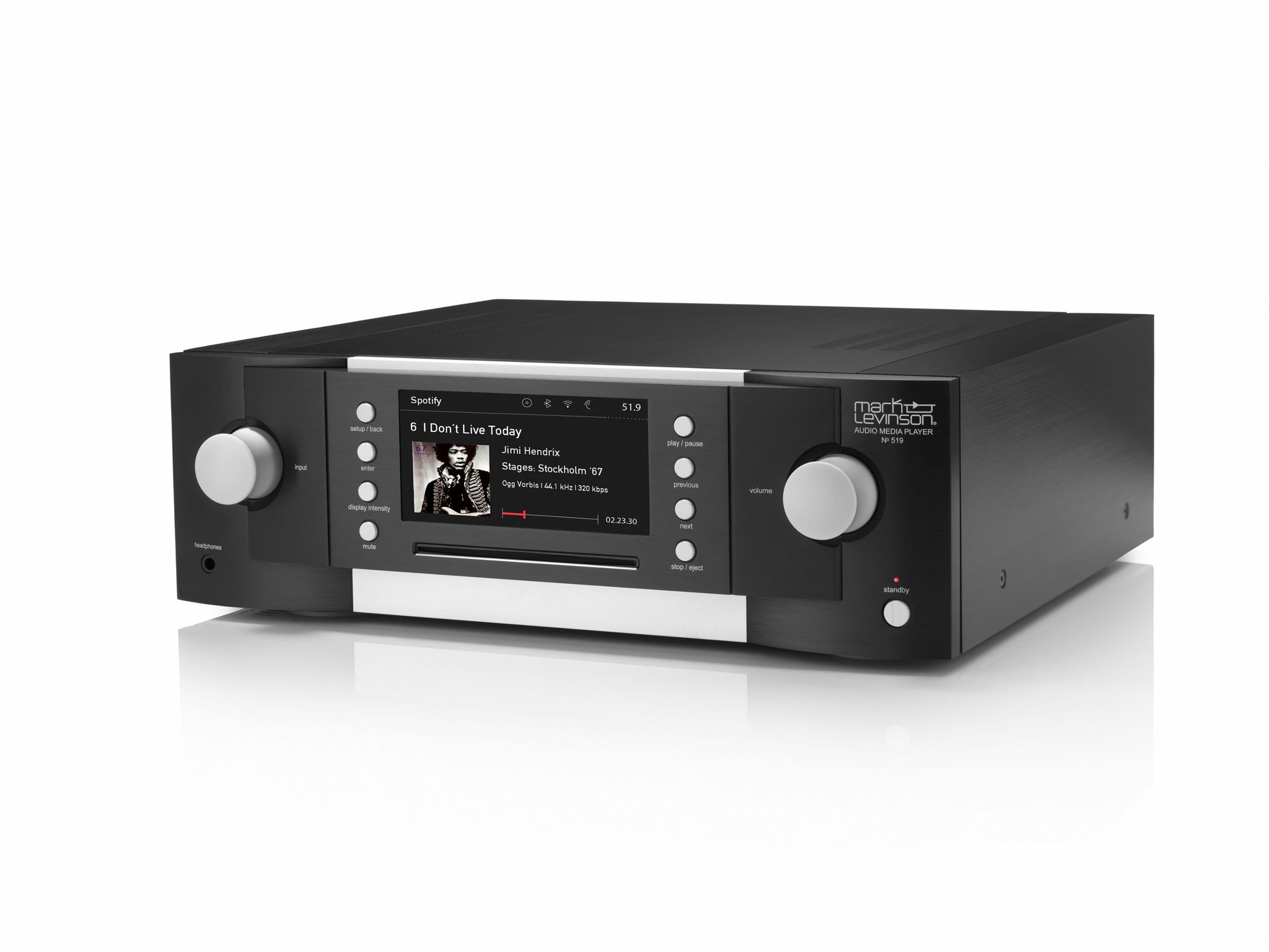 Mark Levinson № 519 Streaming Audio Player **Special Of...