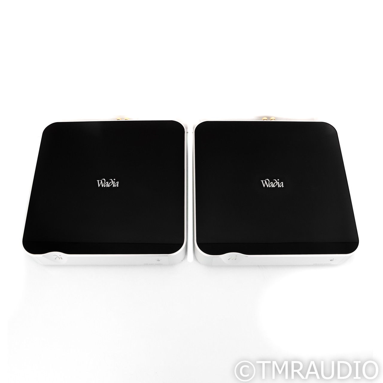 Wadia A340 Monoblock Power Amplifiers; Pair (73799) 4