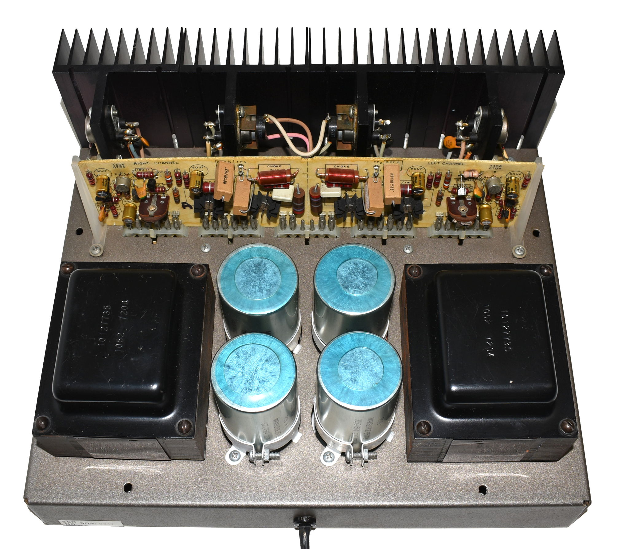 Harman Kardon CITATION TWELVE 12 60wpc @ 8-Ohms Stereo ... 5