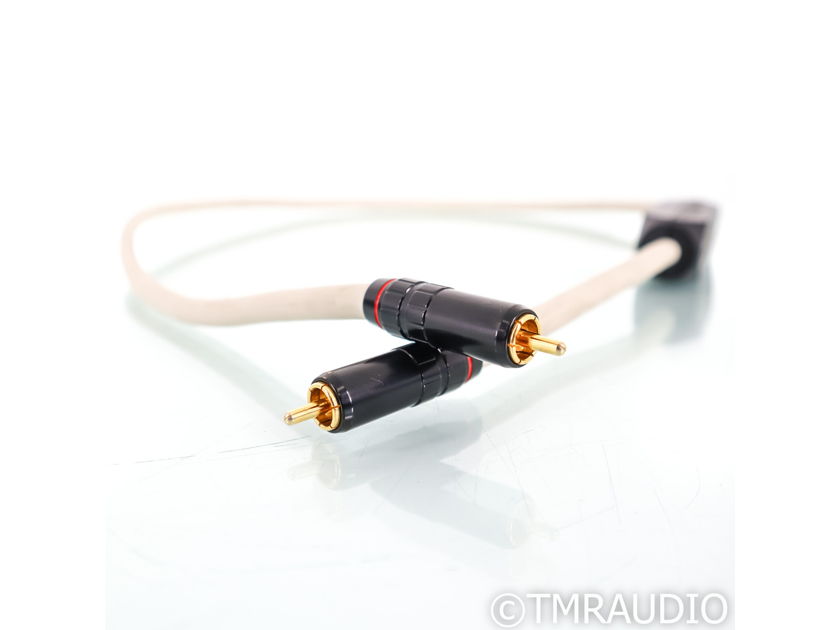 Transparent Audio MusicLink Plus RCA Cable; Single 1m Interconnect (54485)