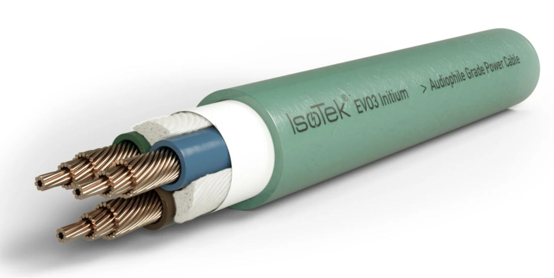 Sale Prices on NEW Isotek EVO3 Initium Power Cable 2