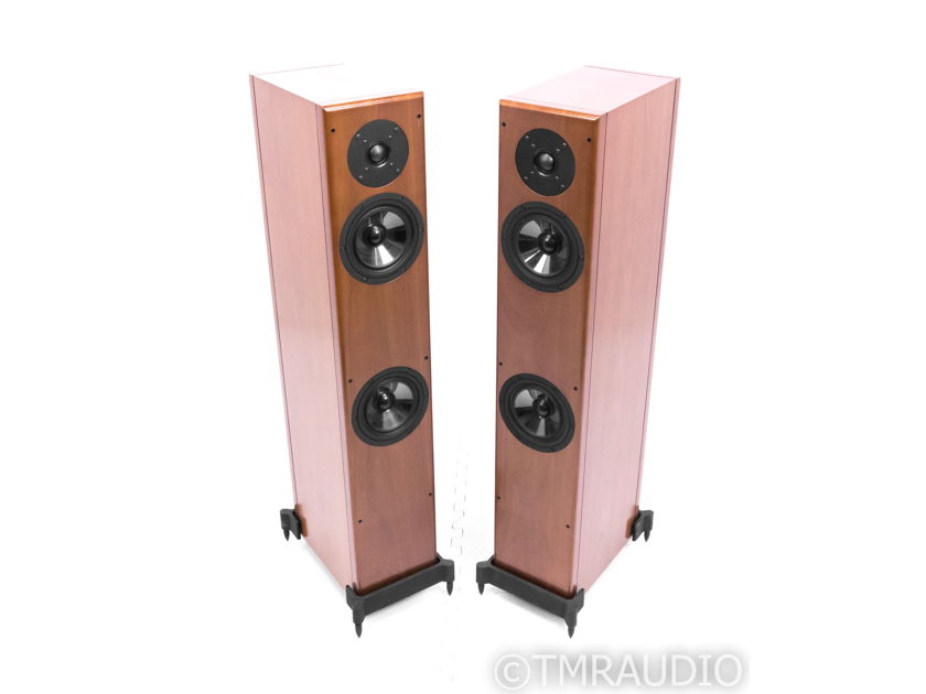 Vienna Acoustics Mozart Grand Floorstanding Speakers; Cherry Pair (22023)
