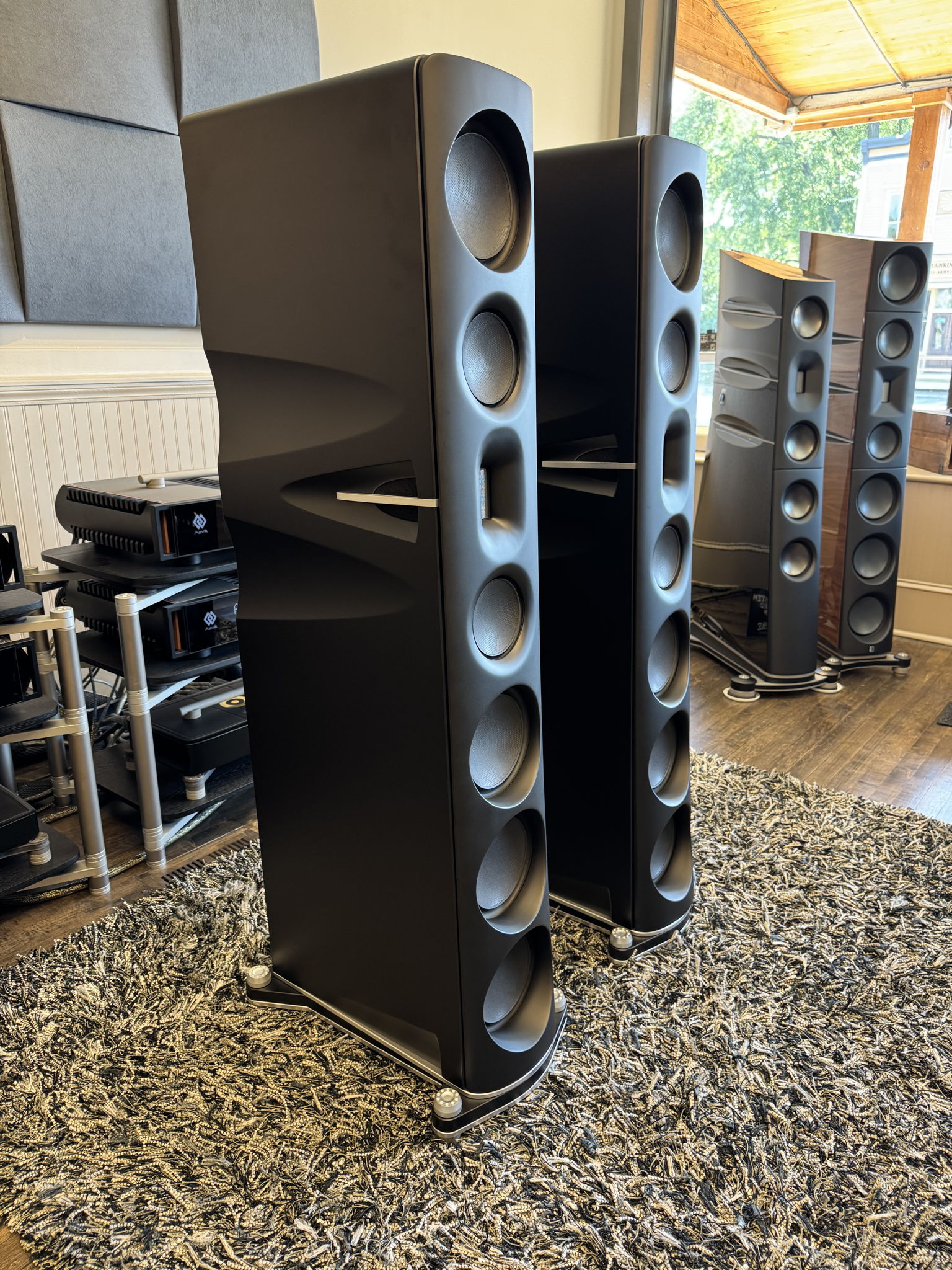 Borresen - Z5 Cryo - Black Satin Finish - Customer Trad... 5