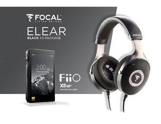 Focal Elear Headphones Brand New With Free Fiio X5III S...