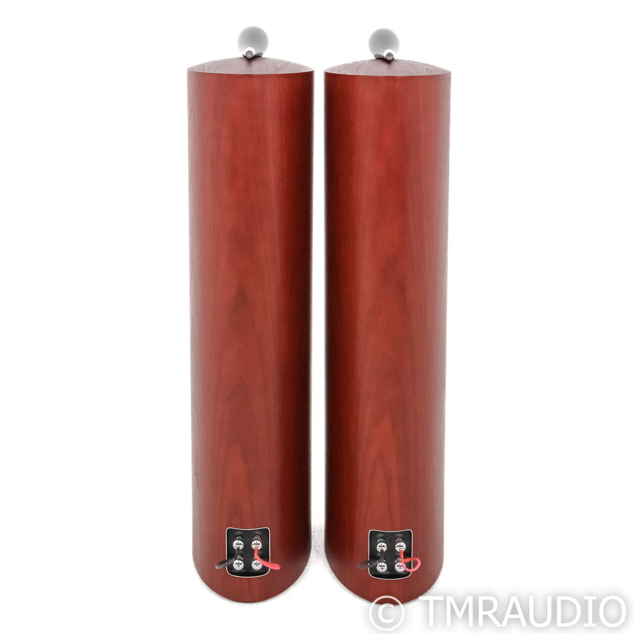 Bowers & Wilkins 804 D3 Floorstanding Speakers; Rosenut... 6