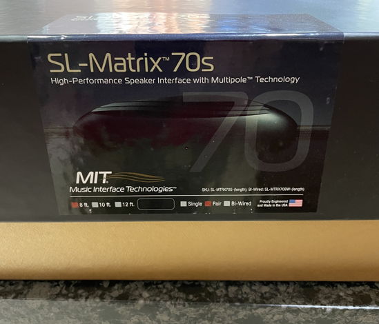 MIT SL-Matrix 70S