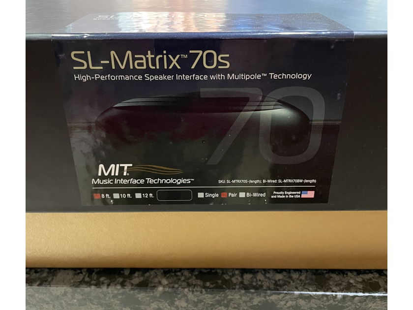 MIT SL-Matrix 70S