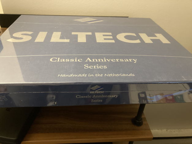 Siltech Classic Anniversary Series G7 330L 2.5 Meter Ba...
