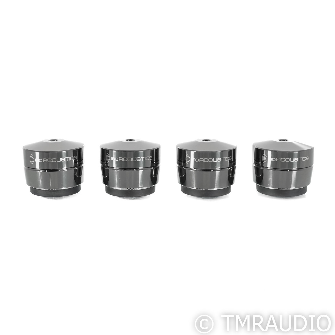 IsoAcoustics Gaia II Isolation Footers; Set of Four (69...