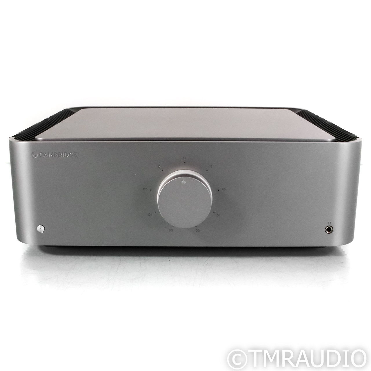 Cambridge Audio Edge A Stereo Integrated Amplifier (1/4...