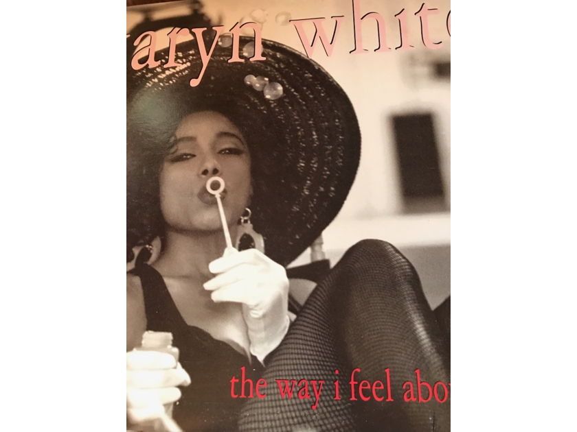 Karyn White | 12" | Way I feel about you Karyn White | 12" | Way I feel about you