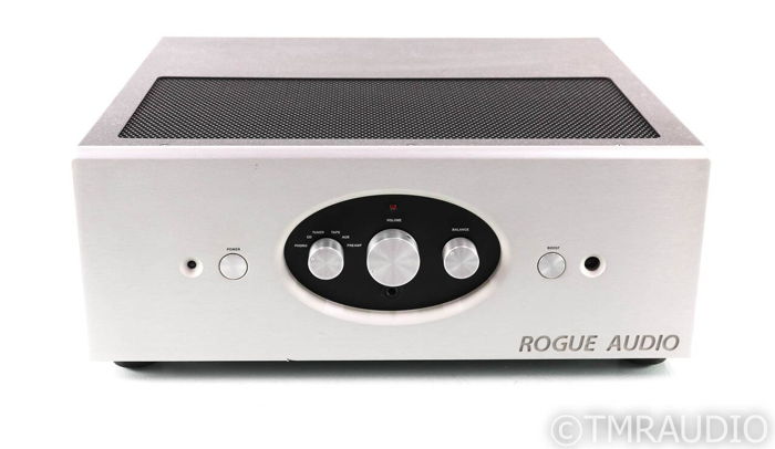 Rogue Audio Tempest III Stereo Tube Integrated Amplifie...