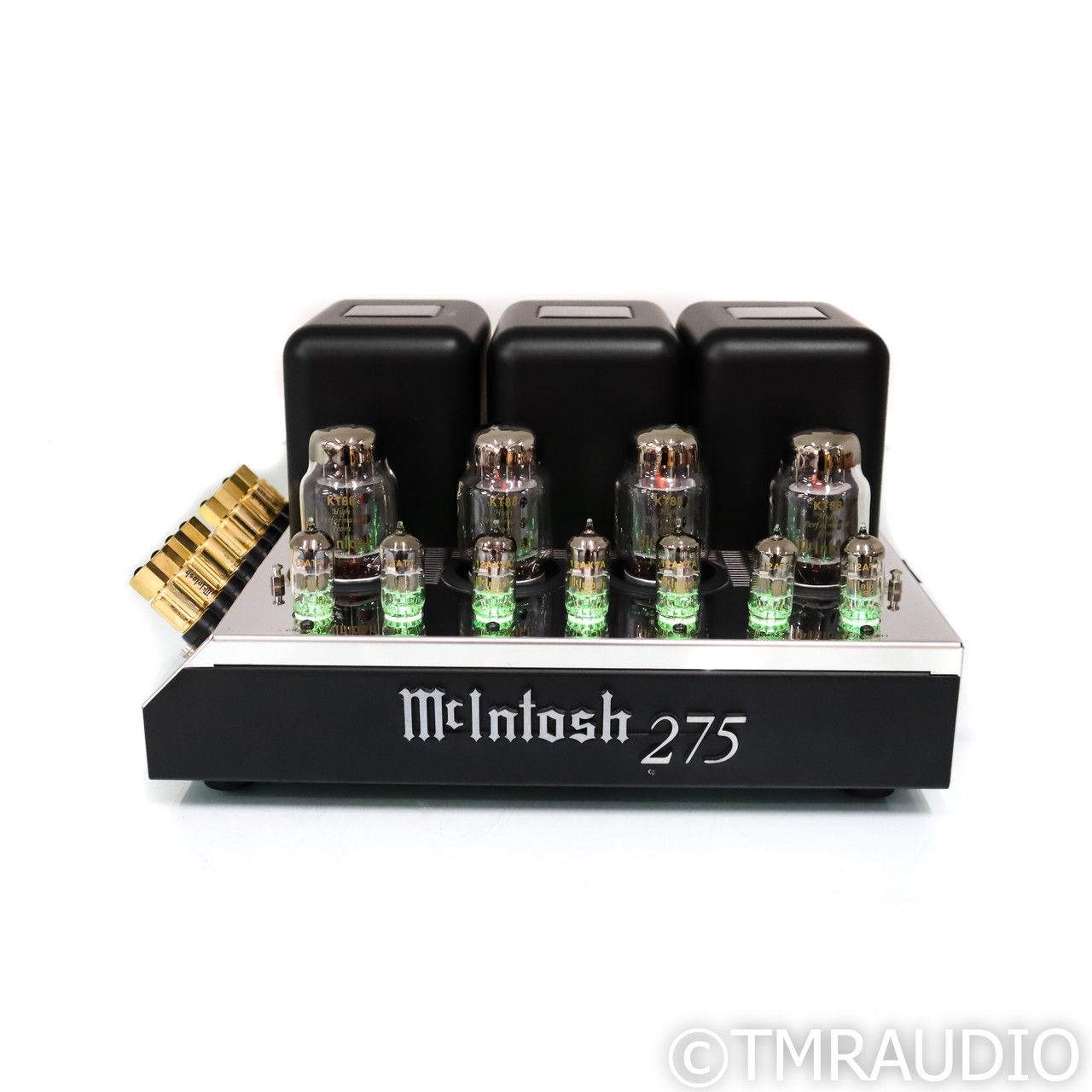 McIntosh MC275 MKVI Stereo Tube Power Amplifier (69305)