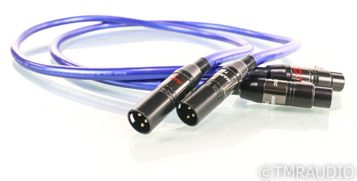 Harmonic Technology Melody Link III XLR Cables; 1m Pair...