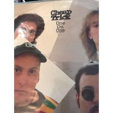 Cheap Trick - One On One Vinyl Cheap Trick - One On One...
