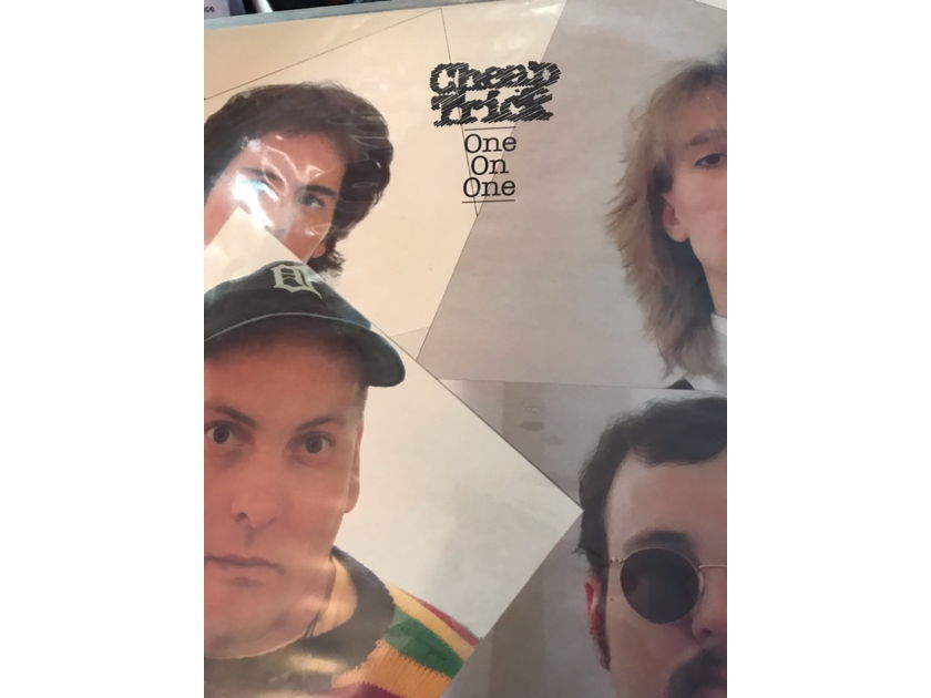 Cheap Trick - One On One Vinyl Cheap Trick - One On One Vinyl