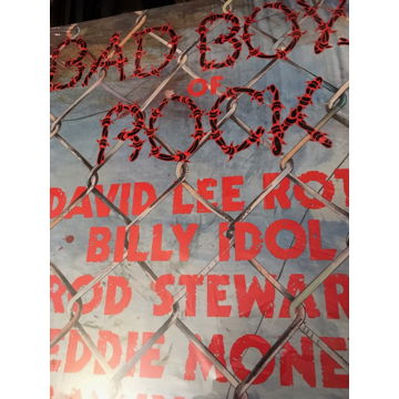 bad boys of rock