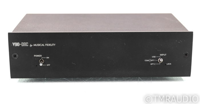 Musical Fidelity V90-DAC; V-90; D/A Converter (29654)