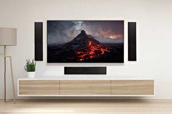 MartinLogan Motion SLM XL Left/Center/Right Home Theate... 3