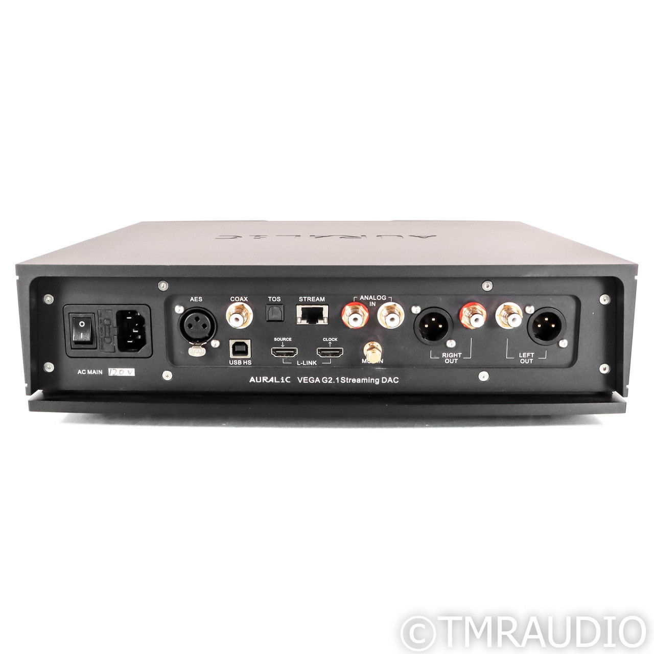 Auralic Vega G2.1 Streaming DAC; D/A Converter (1/1) (6... 5