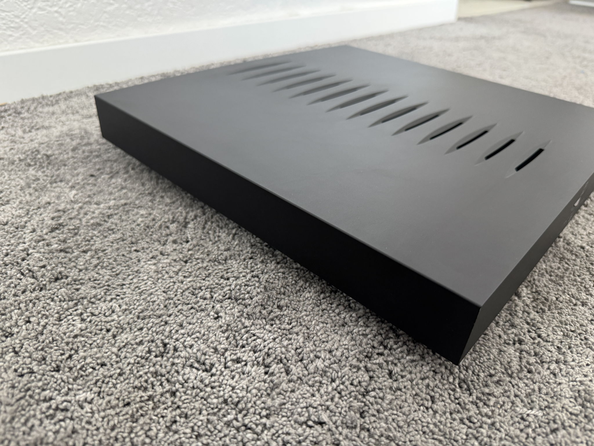 Linn Klimax 500 Twin power amplifier in black from 2023 5