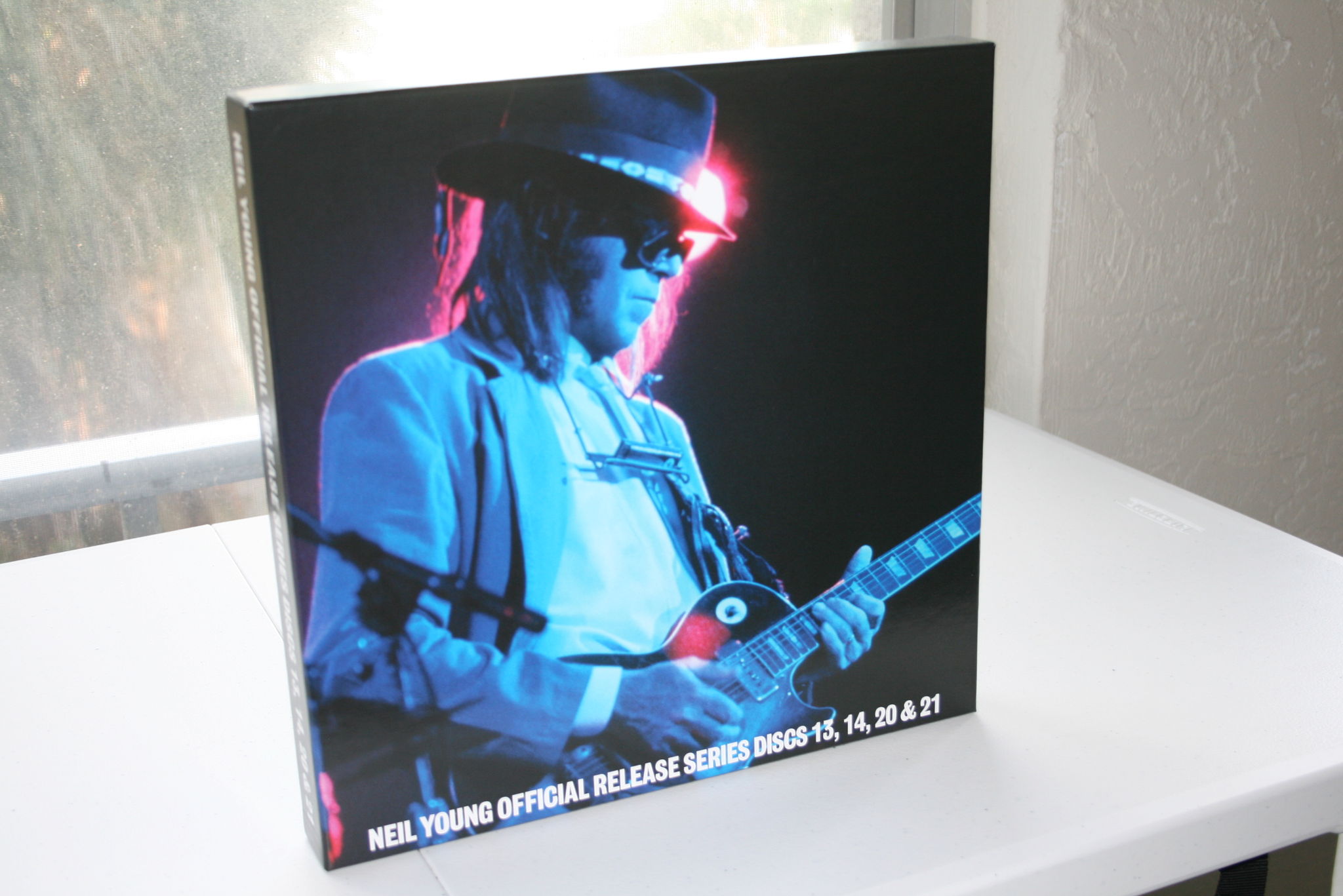 Neil Young - Official Release Series Discs 13,14,20 & 2...