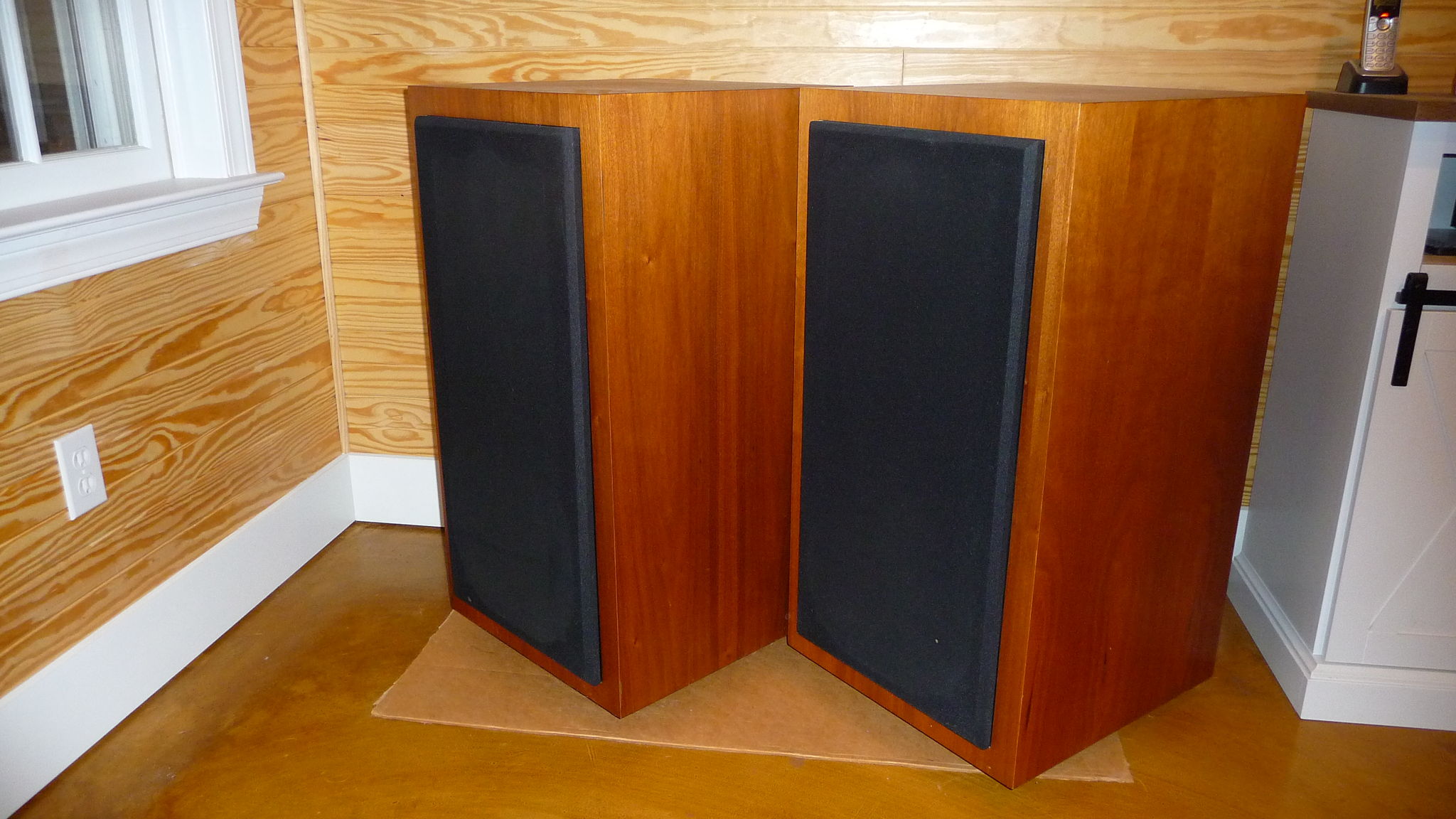 Custom Cabinet Subwoofers 4