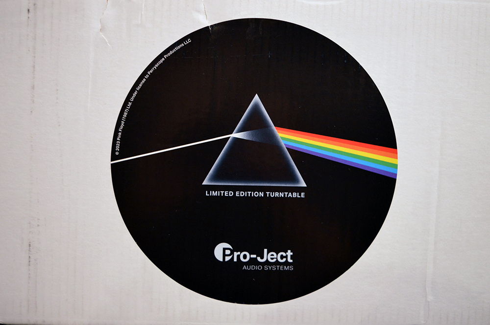 Pro-Ject Dark Side of The Moon - SPCL / LTD. Ed. Collec... 6