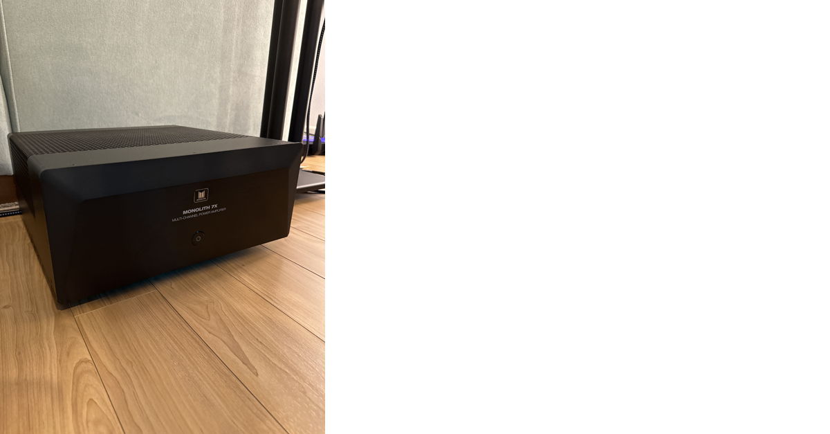 Monoprice Monolith 7X For Sale Audiogon