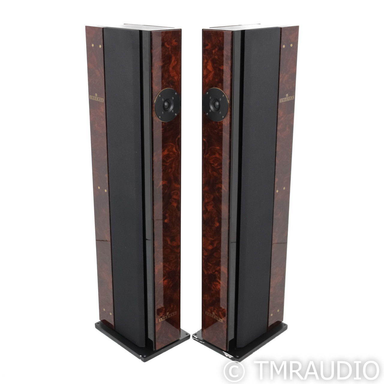 Brodmann VC2 Floorstanding Speakers; Macassar Pair (64000) 2