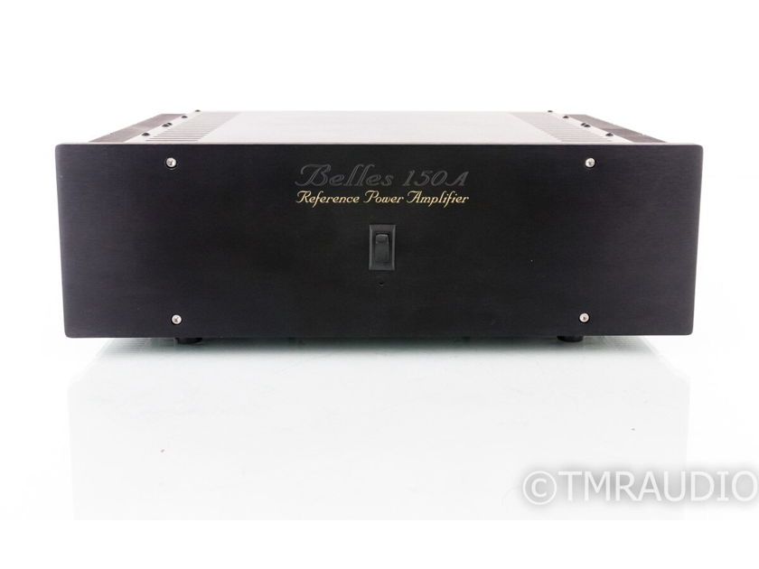 Belles 150A Stereo Power Amplifier; 150-A (19468)