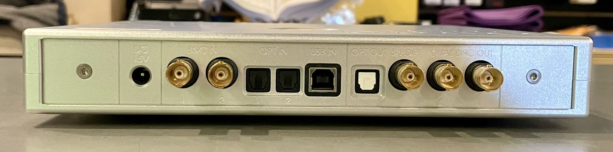 *USED* Chord Hugo M Scaler (Silver) 5