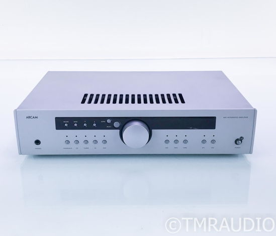 Arcam DiVA A85 Stereo Integrated Amplfier; A-85; Remote...