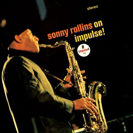 Sonny Rollins - On Impulse! Analog Production 45 rpm 2LPs