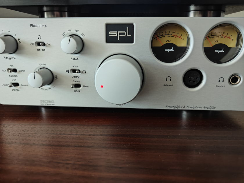 Spl phonitor x cheap